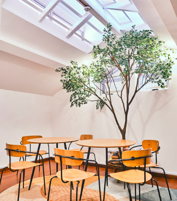Crane - Joo Chiat - interior view 3